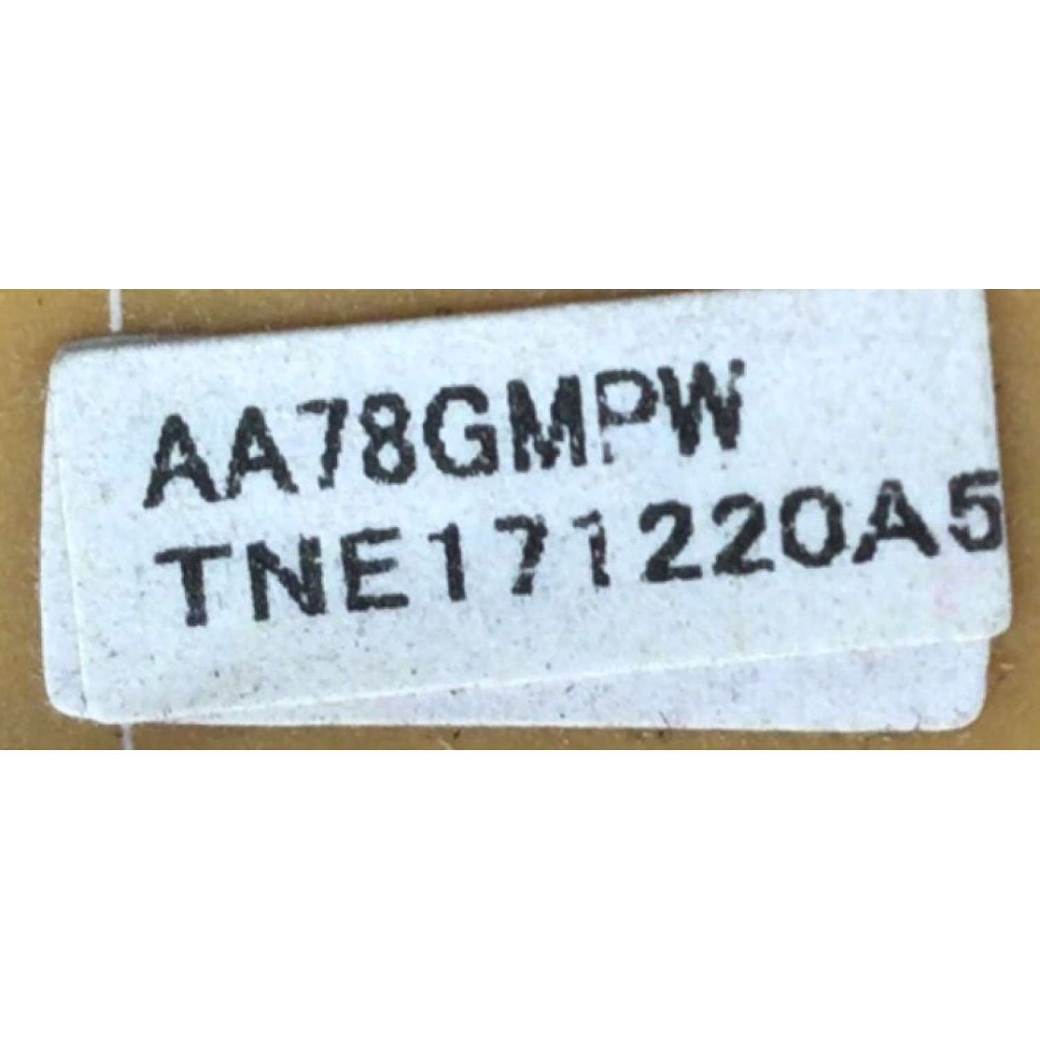 FUENTE DE PODER PARA TV PHILIPS / NUMERO DE PARTE AA78GMPW / AA78G-MPW / BAA78ZF0102 / BAA78ZF0102 1 / MODELO 65PFL5602/F7 - Imagen 2
